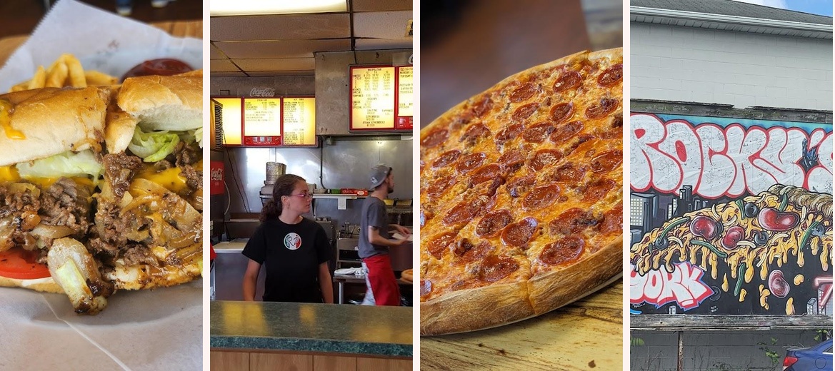 Rocky's New York Pizza Gallery Image 2