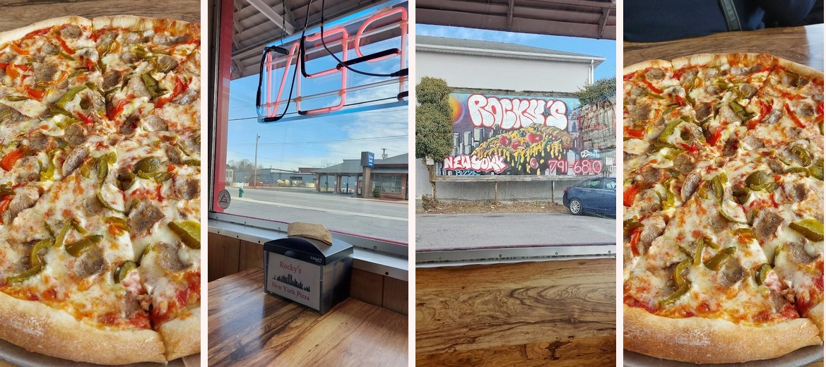 Rocky's New York Pizza Gallery Image 6