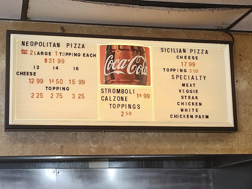 Rocky's New York Pizza Menu image 3